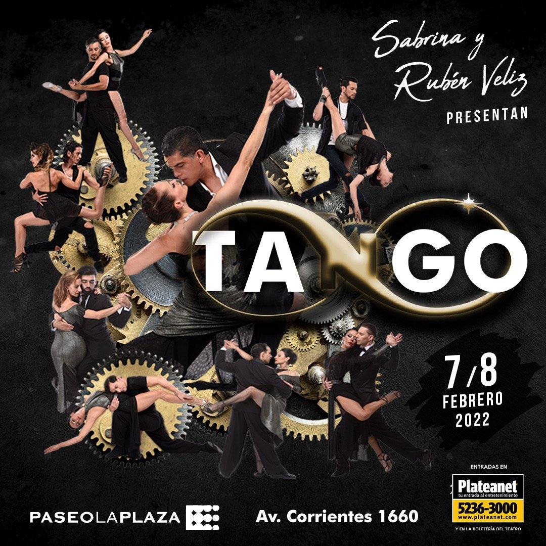 Lee más sobre el artículo Tango INFINITO