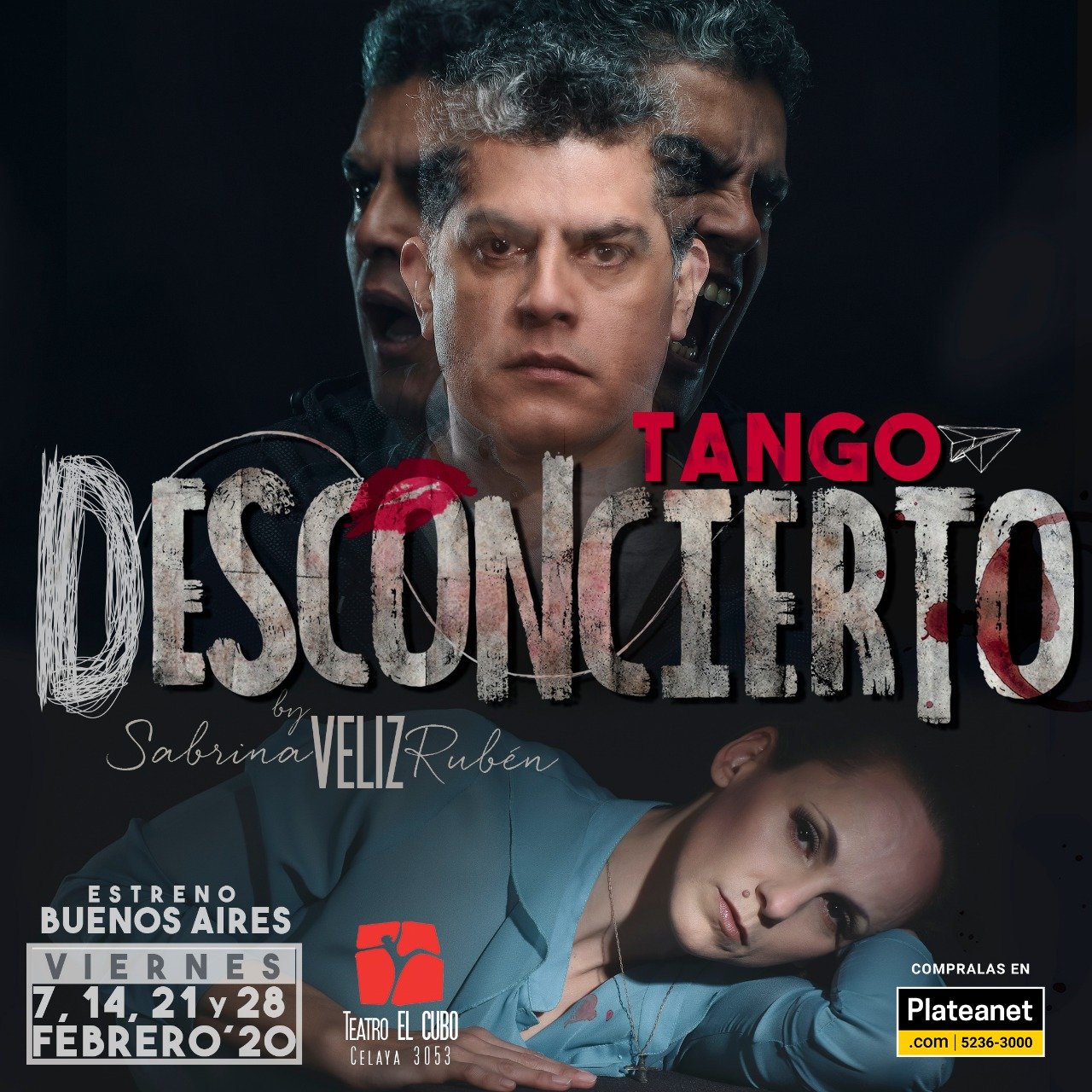 Lee más sobre el artículo Desconcierto Tango